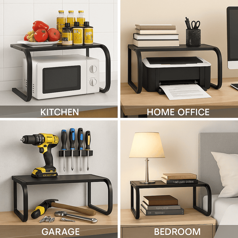 ELEVATE-KITCHEN™ – Rendetlen munkaterület nélkül - fúrás nélkül. - Image 5