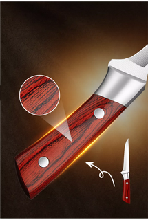 Kensei – Japanese Prestige Series Chef’s Knife