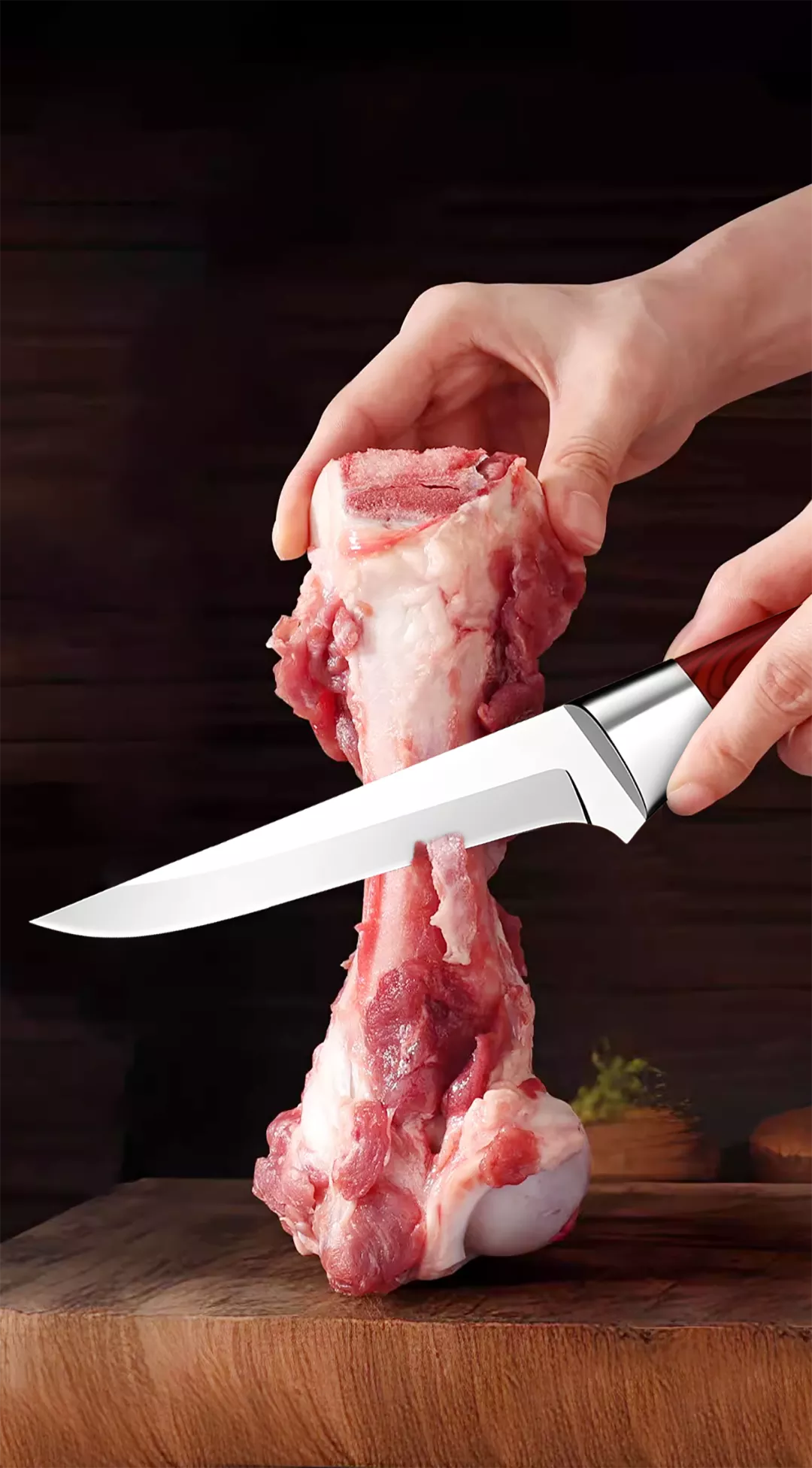 Kensei – Japanese Prestige Series Chef’s Knife