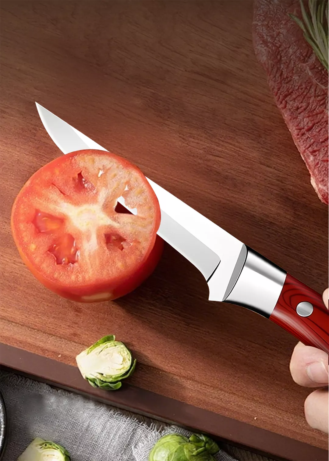 Kensei – Japanese Prestige Series Chef’s Knife