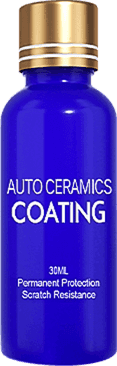 HydroGloss - Advanced Ceramic Coating – Water & Dirt Resistant