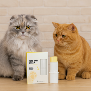KittyShield – Paw & Nose Healing Ointment