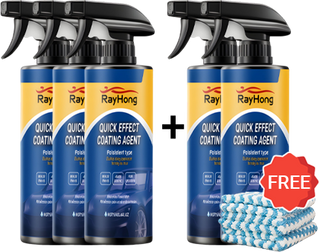 MirrorMist – Instant Shine Coating Spray
