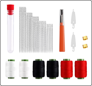 StitchGuard - 37PCS Sewing Kit