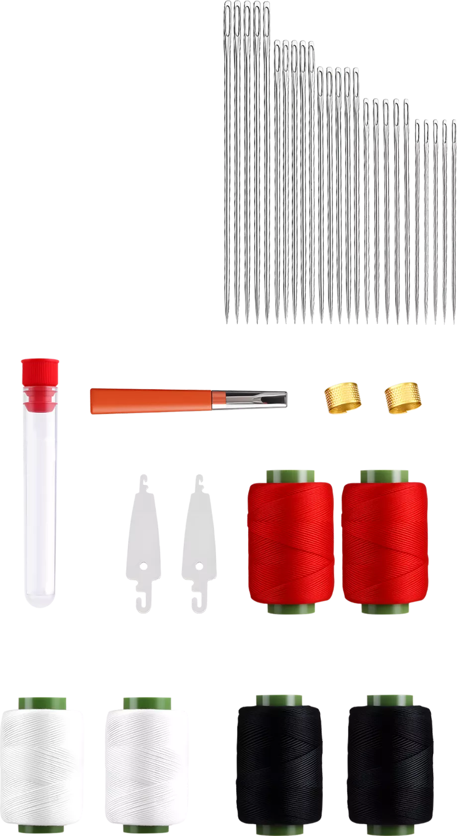 StitchGuard - 37PCS Sewing Kit
