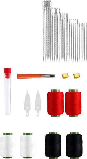 StitchGuard - 37PCS Sewing Kit