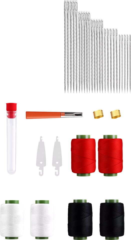 StitchGuard - 37PCS Sewing Kit