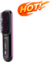 GlamComb - Smooth & Shine Styler