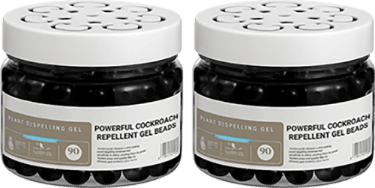 RoachGuard – Powerful Cockroach Repellent Gel Beads