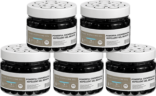 RoachGuard – Powerful Cockroach Repellent Gel Beads