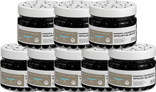 RoachGuard – Powerful Cockroach Repellent Gel Beads