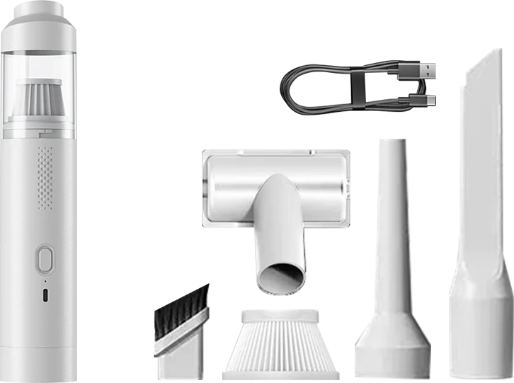 DustAway – Cordless Handheld Vacuum Cleaner