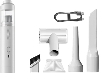 DustAway – Cordless Handheld Vacuum Cleaner