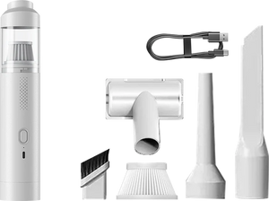 DustAway – Cordless Handheld Vacuum Cleaner