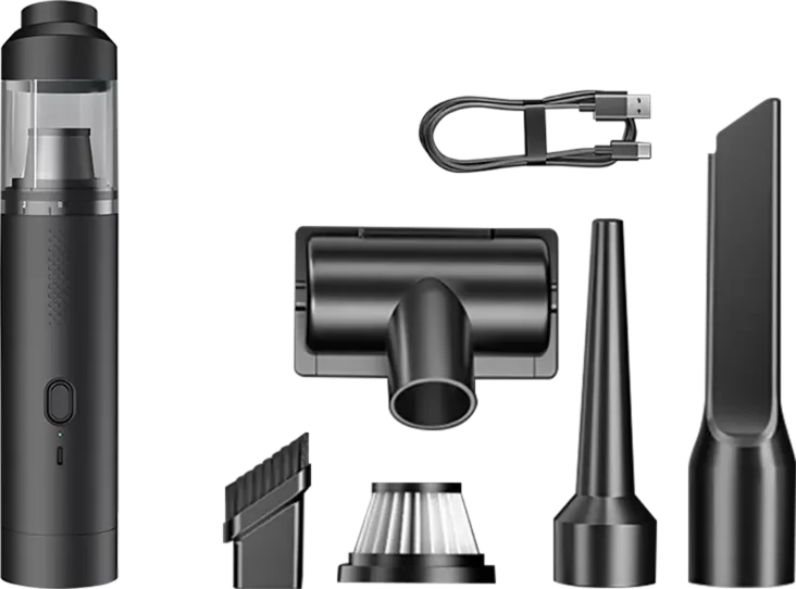 DustAway – Cordless Handheld Vacuum Cleaner