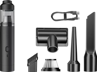 DustAway – Cordless Handheld Vacuum Cleaner
