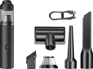 DustAway – Cordless Handheld Vacuum Cleaner