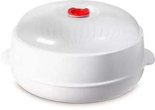 Microwave Oven Steamer