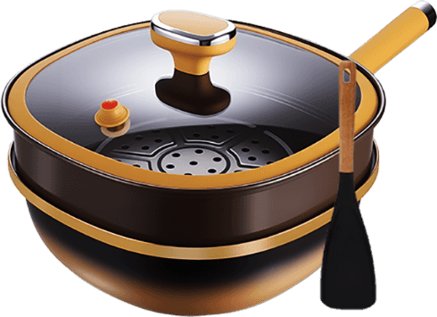 PureTitan – 12-Inch Non-Stick Titanium Pot