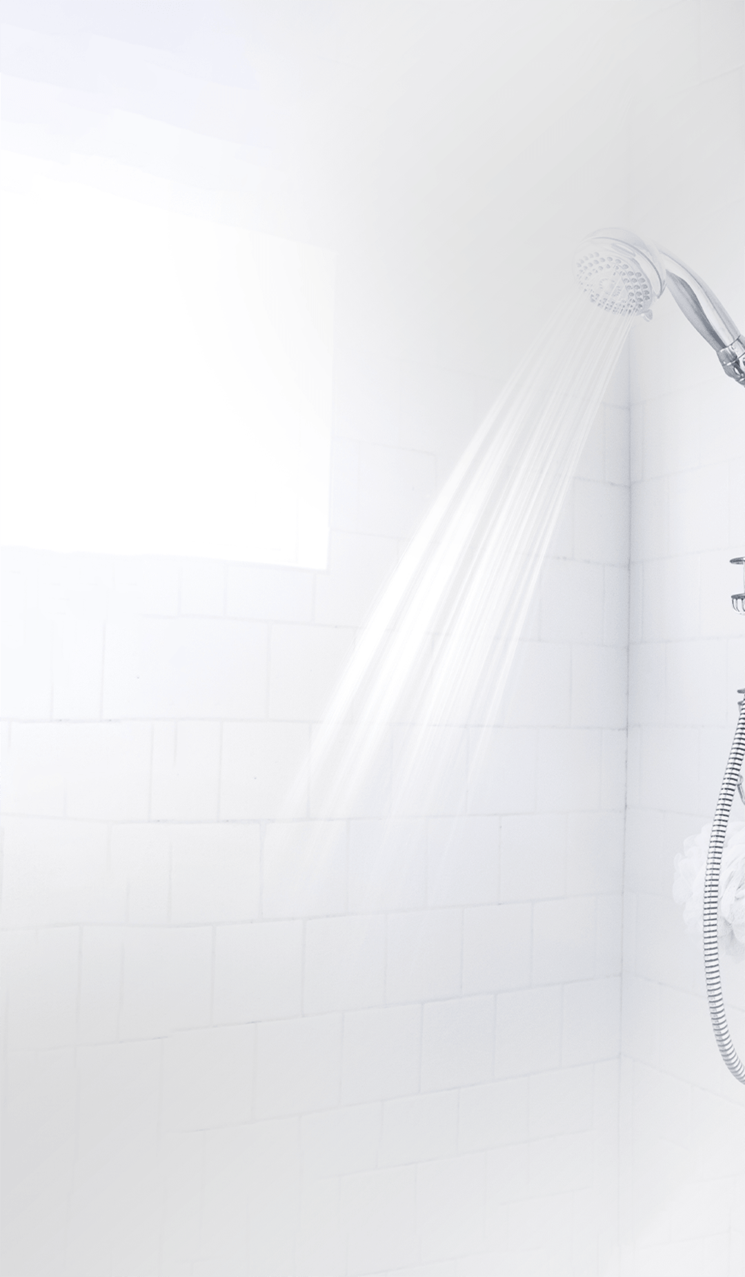 HydroHold Max | Easy Install Hand Shower Holder