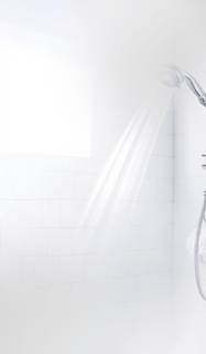 HydroHold Max | Easy Install Hand Shower Holder