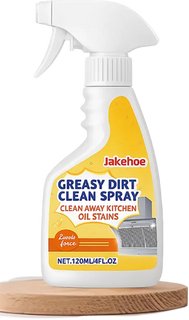 GreaseBreak - Rapid-Action Oil & Grime Destroyer