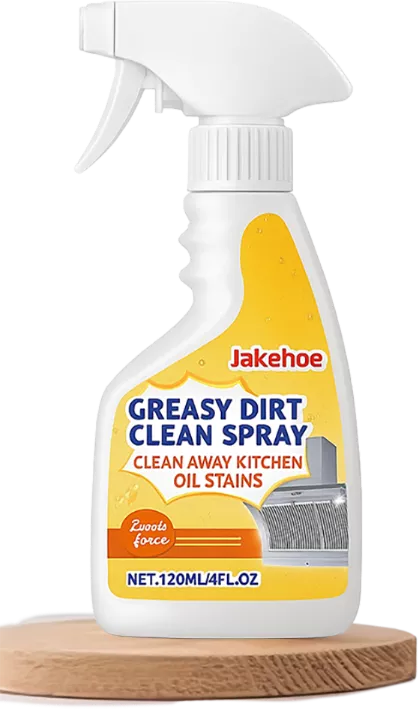 GreaseBreak - Rapid-Action Oil & Grime Destroyer