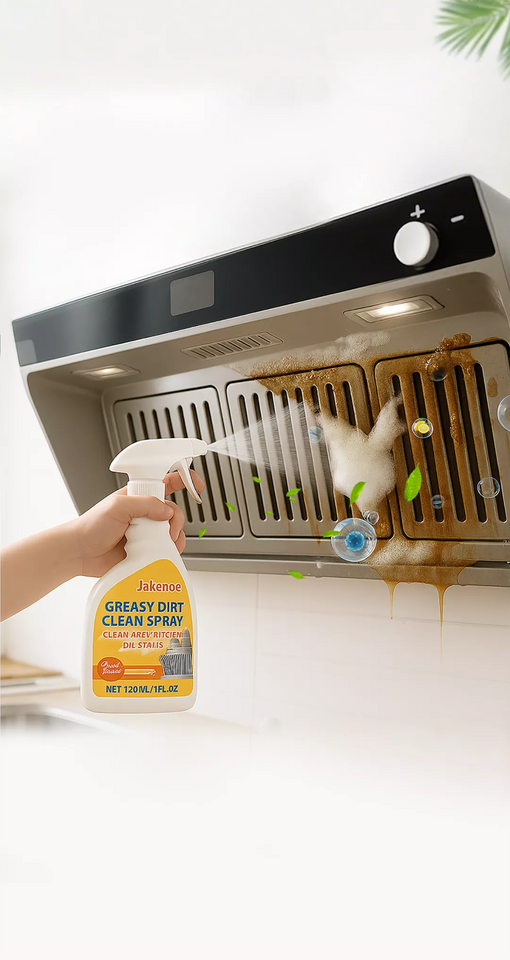 GreaseBreak - Rapid-Action Oil & Grime Destroyer