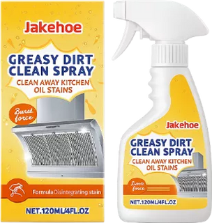 GreaseBreak - Rapid-Action Oil & Grime Destroyer