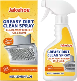 GreaseBreak - Rapid-Action Oil & Grime Destroyer