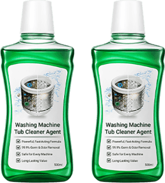PureWash – Washing Machine Tub Cleaner