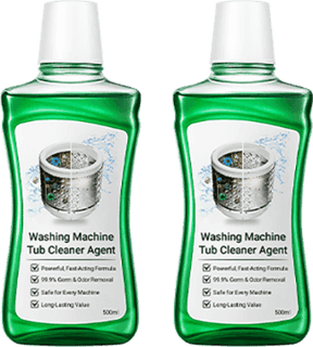 PureWash – Washing Machine Tub Cleaner