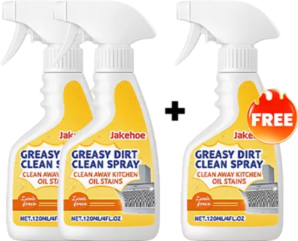 GreaseBreak - Rapid-Action Oil & Grime Destroyer