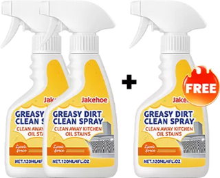 GreaseBreak - Rapid-Action Oil & Grime Destroyer