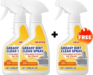 GreaseBreak - Rapid-Action Oil & Grime Destroyer