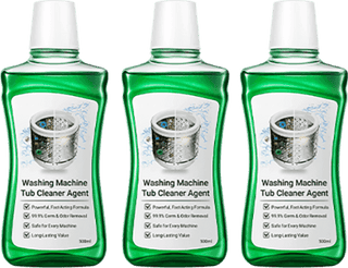 PureWash – Washing Machine Tub Cleaner