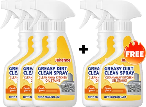 GreaseBreak - Rapid-Action Oil & Grime Destroyer