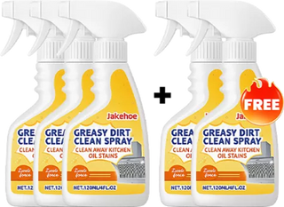 GreaseBreak - Rapid-Action Oil & Grime Destroyer