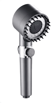 GlowFlow - Multi-Mode Shower for Healthy Skin