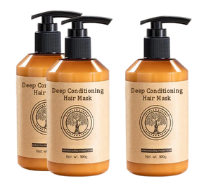 MorocGlow – Volumizing & Moisturizing Hair Cream