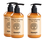 MorocGlow – Volumizing & Moisturizing Hair Cream