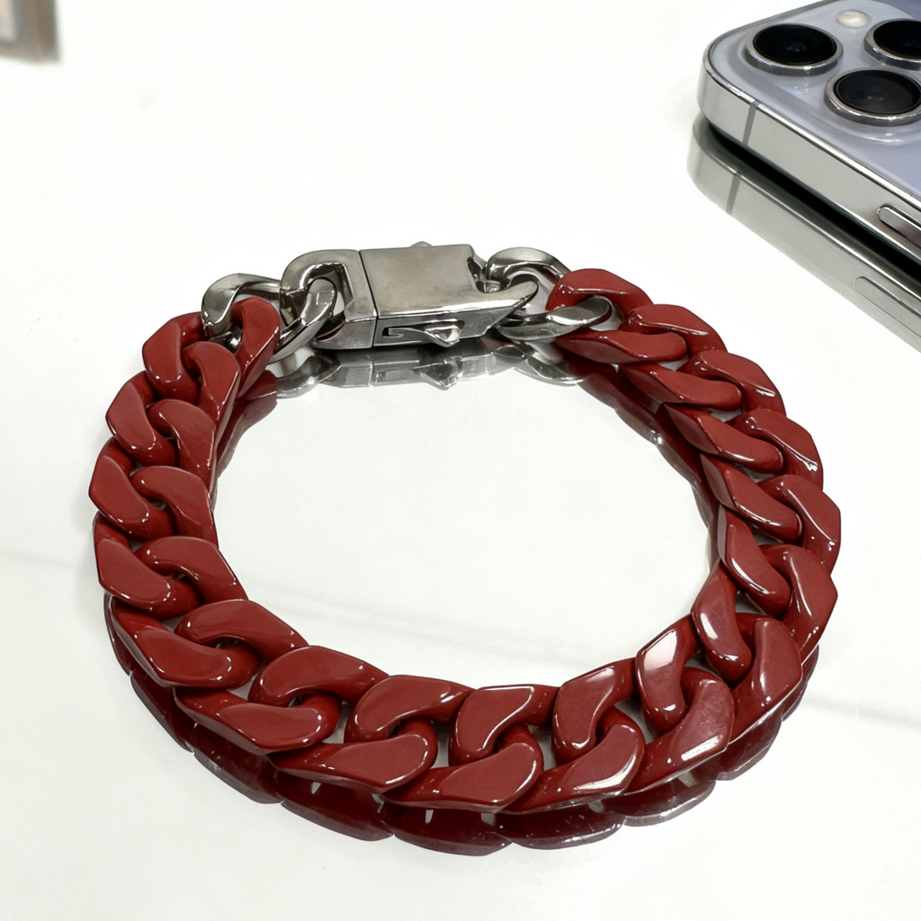 PrimeAlloy - Square Titanium Legacy Jewelry