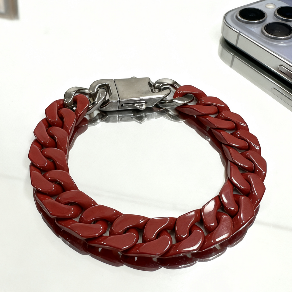 PrimeAlloy - Square Titanium Legacy Jewelry