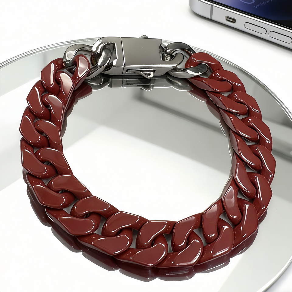 PrimeAlloy - Square Titanium Legacy Jewelry