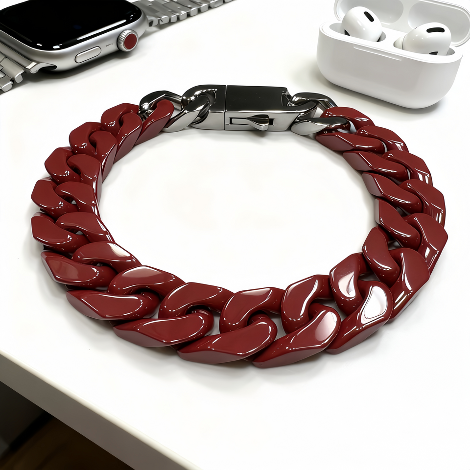 PrimeAlloy - Square Titanium Legacy Jewelry