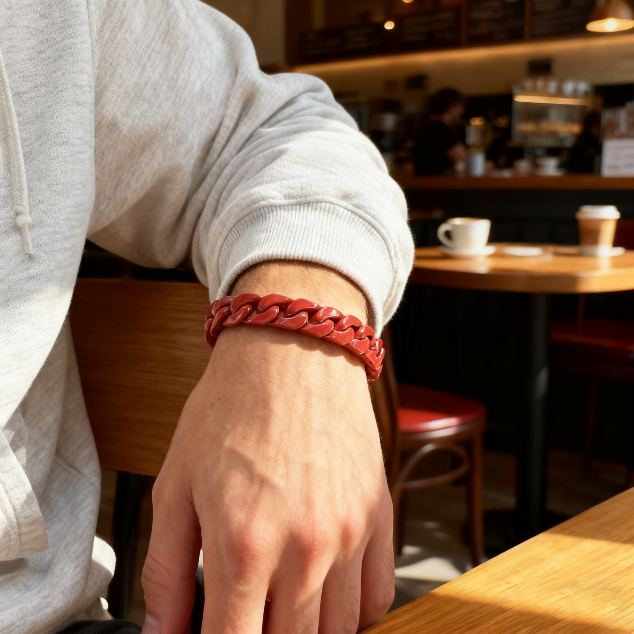 PrimeAlloy - Square Titanium Legacy Jewelry