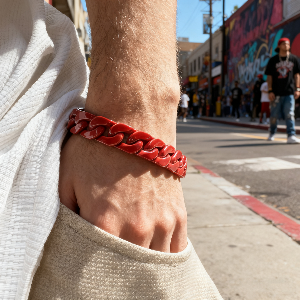 PrimeAlloy - Square Titanium Legacy Jewelry