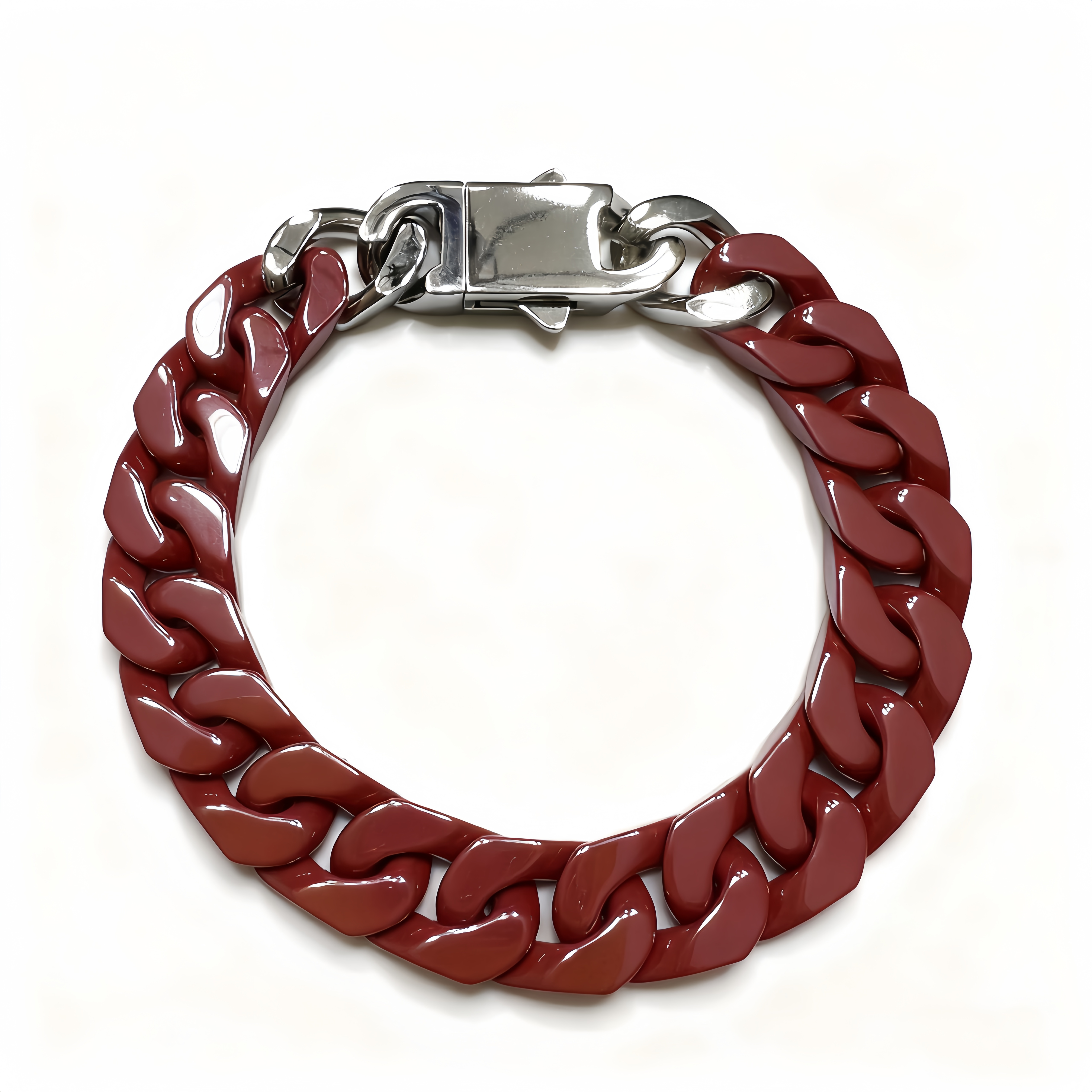 PrimeAlloy - Square Titanium Legacy Jewelry