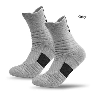 SportLoom – Breathable Athletic Grip Socks