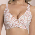 Pink Leopard Print